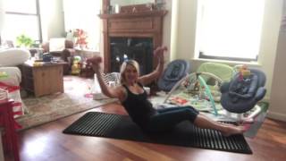 Pilates mama 2