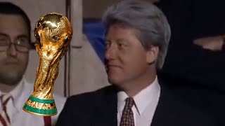 Bill Clinton Wins The Game Awards 2022