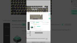 Attack Shark X82 He, Rapid Trigger  8.000hz