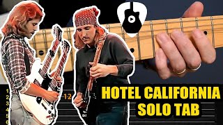 Join my premium online guitar lessons at
http://tusclasesdeguitarra.com how to play the epic hotel california
(eagles) electric solo. tab lesson tutor...