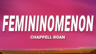 Download Lagu Chappell Roan - Femininomenon (Lyrics) MP3 Download Lagu Chappell Roan - Femininomenon (Lyrics) MP3