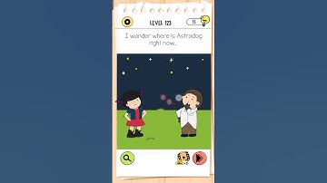 Brain test 4 level 123|| TNARGAMER #braintest4