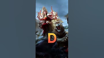 Thumbnail of Your Name First Letter God's Name #shorts #viral #shortvideo #sarvosanatan