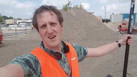 Volume meten in MAGNET Field | Topcon Support