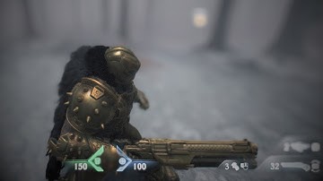 DOOM: The Dark Ages In Third Person