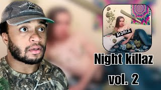 Snow Strippers - Night Killaz Vol. 2 | Full Album Reaction & Review