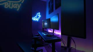 BlueJay Gaming Room#gaming #gamingsetup #gamingyoutuber #gamingroom #viral #vir #garenafreefire Sub!