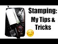 MY Nail Stamping Tips & Tricks | 2021