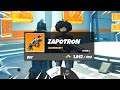 New ZAPOTRON WEAPON in the Fortnite UPDATE!