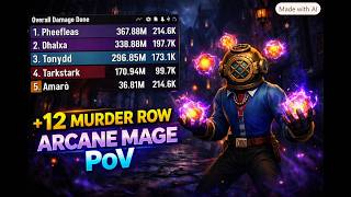 These guys were BLASTING!! | +12 Murder Row Midnight Season 2