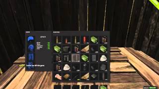 Rust TONS OF AIRDROPS! It would be admin abuse...... if I was an admin!