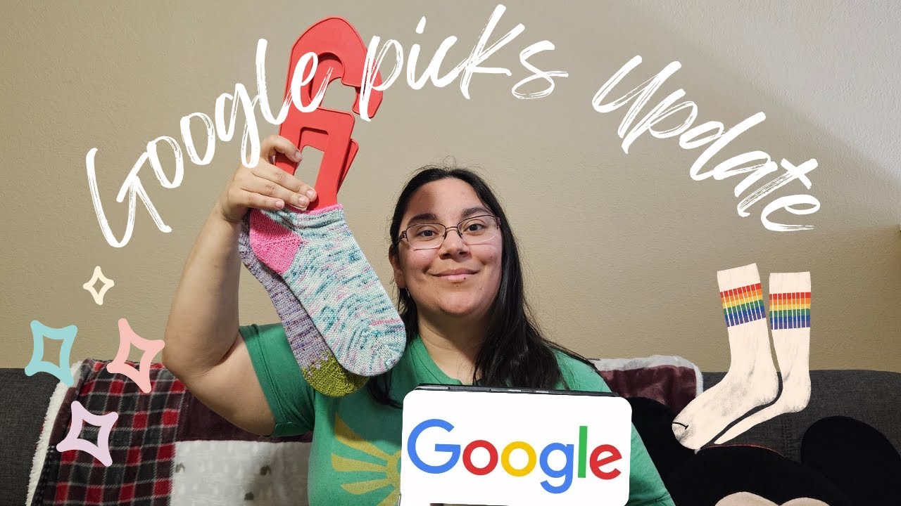 Google Picks Pt 2 - YouTube