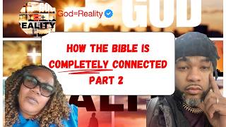 HOW JESUS CONNECTS THE ENTIRE BIBLE PART 2 (BRONZE SERPENT)#bibleanswers #duet #acceptthescriptures