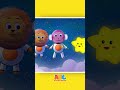 Twinkle Twinkle little star #shorts #youtubeshorts #nurseryrhymes #allbabieschannel