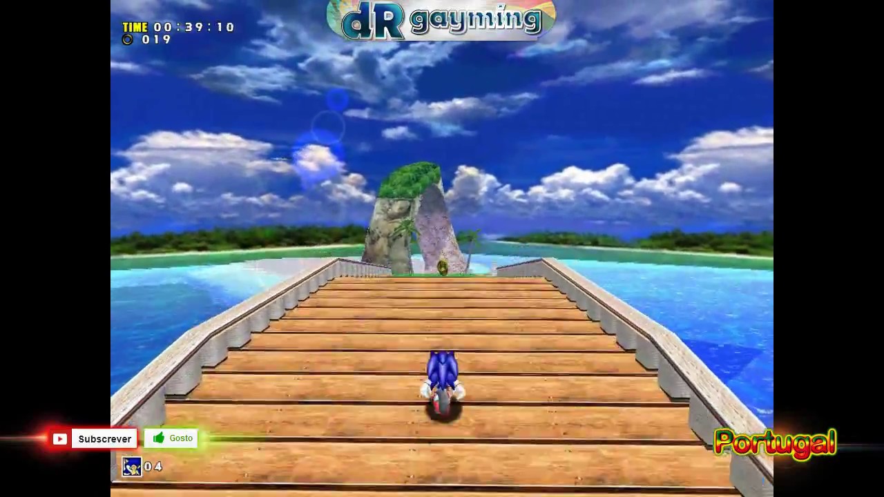 sonic adventure 2 pc download demo