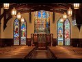 Jubilate Deo, Benjamin Britten: Christ Church Cathedral, Houston