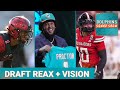 DOLPHINS SQUAD SHOW: Dolphins Draft REACTION: Still Missing Stars? | Crabbs, Zgonina &amp; Gries Reax
