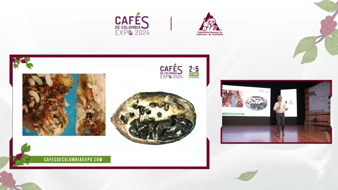 Revolución industrial de la caficultura 4.0 en la lucha contra las plagas del café - Pablo Benavides