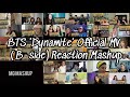 BTS (방탄소년단) 'Dynamite' Official MV (B-side) | Reaction Mashup