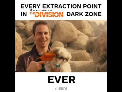 ign every extraction point in the division youtube hqdefault ign every extraction point in the division youtube,The Division Memes