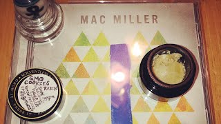 The Smoke Session 37: Triple Press (GMO Cookies & Banana OG)