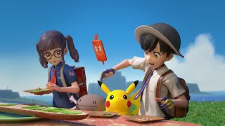 Download lagu Pokémon: Discover Paldea – Picnic Pandemonium
