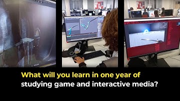 IS STUDYING GAME DEVELOPMENT A GOOD IDEA? Study game and interactive media development in Cape Town!