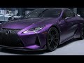 This Lexus Concept Breaks Every Rule! LFR 2027 Explained