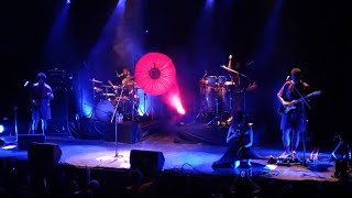 céu @ circo voador: sereia / nada irreal