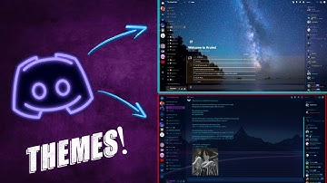 How to Get COOL Themes on Discord Browser *UPDATED* | #2