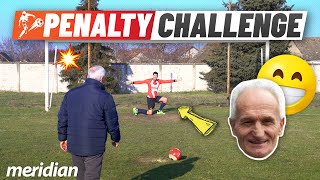 PENALTY CHALLENGE: Limeni - Čekam Piksijev poziv, san mi je da osnujem fudbalsku akademiju! EP 09