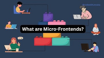 What are Micro Frontends? Detailed Explanation about micro frontends. #microfrontends