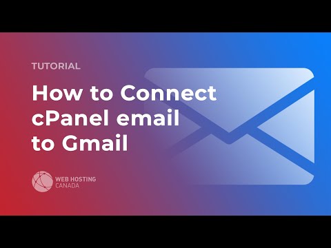 How to Connect cPanel Email to Gmail