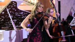 Roy & Rosemary on Fazioli at Fairmont Pacific Rim