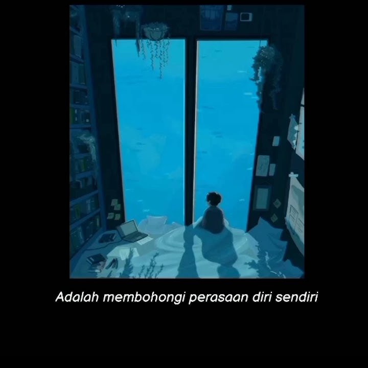 STORY WA SAD || SENDIRIAN || STORY WA 30 DETIK