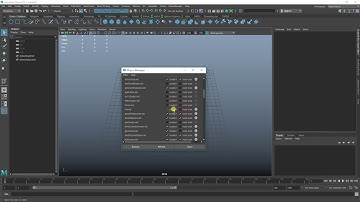 Maya_解決Fur Shelf選單消失的問題
