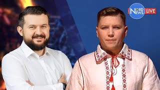 NordNews LIVE // Invitatul emisiunii - președintele PNM, Dragoș Galbur