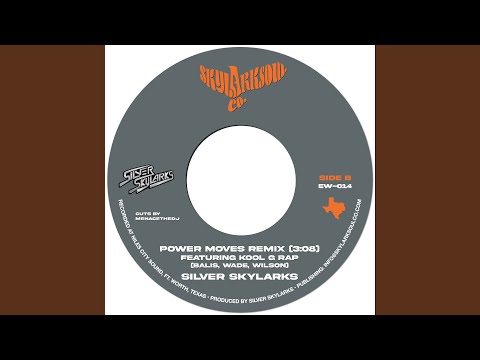 Silver Skylarks — Power Moves