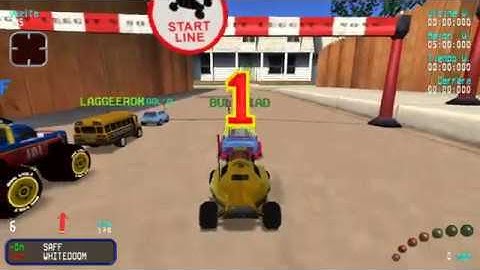 RVGL Casual Bronze Cup Session hosted by Whitedoom