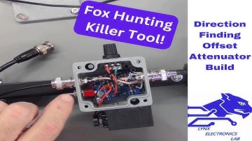 OFFSET Attenuator Build & Test