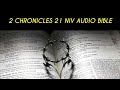 2 CHRONICLES 21 NIV AUDIO BIBLE 