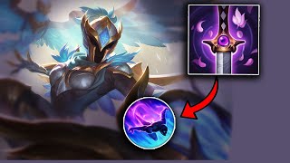 Movement Speed Quinn