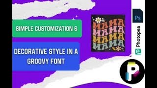 Etsy Satıcıları İçin Mini Eğitim Groovy Yazı Stili Nasıl Yapılır?