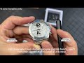 VS Factory 126529 Weighted Chronograph Review: Custom Roman Meteorite Dial Build 183g & Dandong 4131
