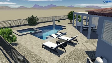 Coleman Pool/Spa Project- Thunderbird Pools and Spas- Phoenix Pool Builders