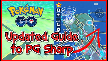 How to use PG Sharp for Pokemon GO! (June 2020)