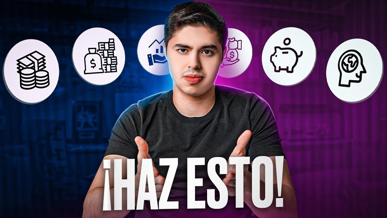 ¿Cómo MANEJAR tu DINERO como el 1%? - YouTube