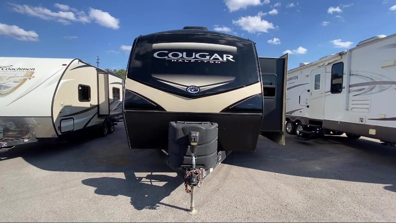 2019 Keystone Rv Cougar Half-Ton Series 29RLD Murfreesboro Nashville ...