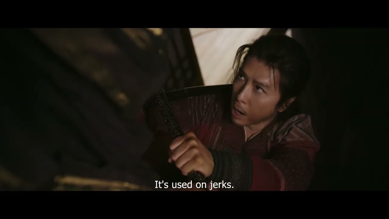 Sakra | 2023 | ‪@SignatureUK‬ Clip: Dog Staff Fight | Donnie Yen