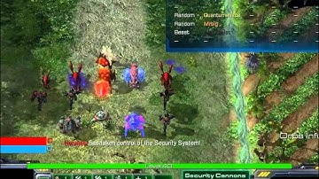 SC2 FFS Event171 Game 8 (Squadron Tower Defense)